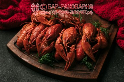 Раковарня в Сочи