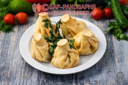 Раки Сочи доставка